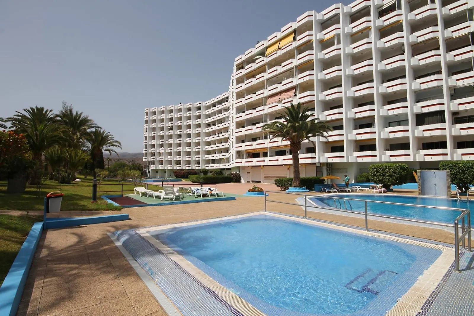 Marvelous Apartment In Playa Del Ingles Maspalomas  Spain