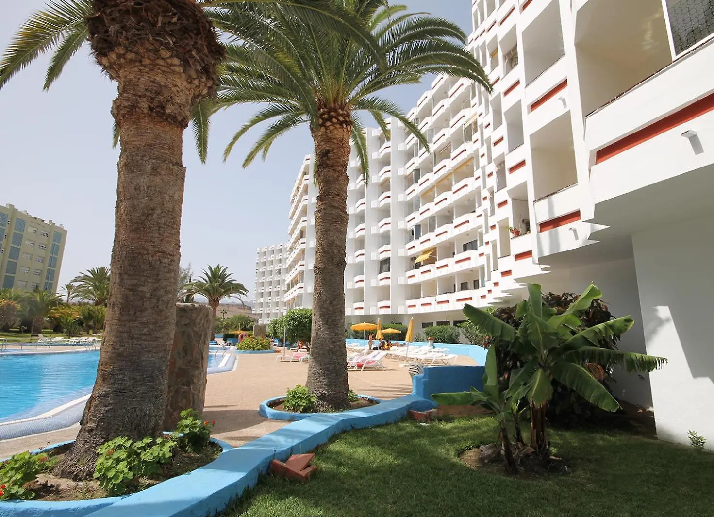 Marvelous Apartment In Playa Del Ingles Maspalomas  Spain
