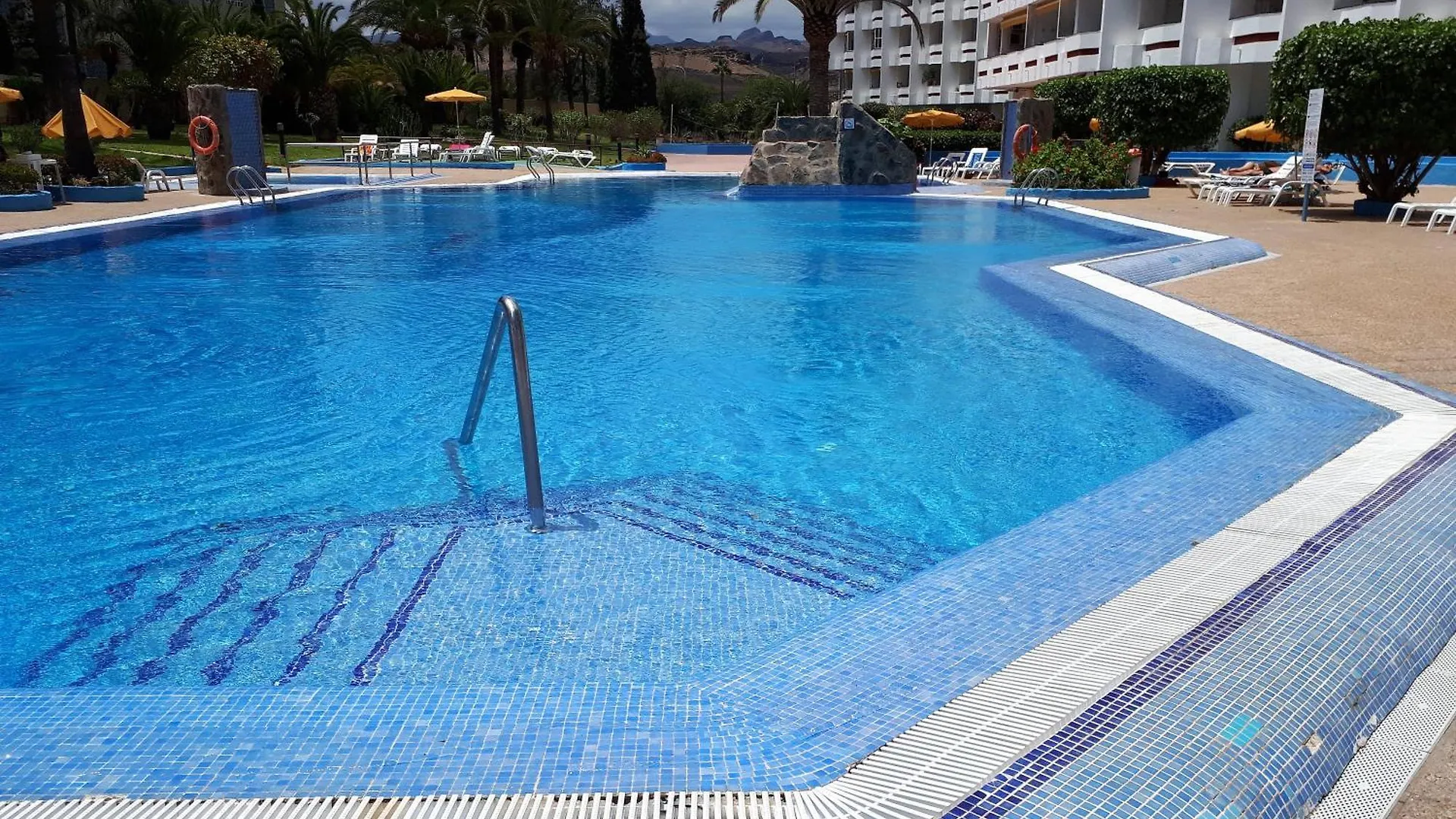 Marvelous Apartment In Playa Del Ingles Maspalomas  Spain