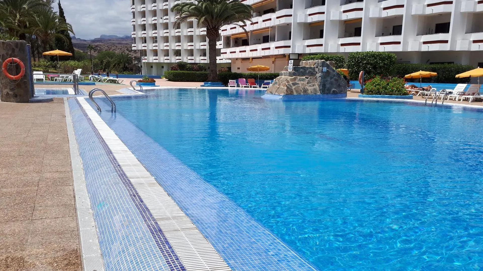 Marvelous Apartment In Playa Del Ingles Maspalomas