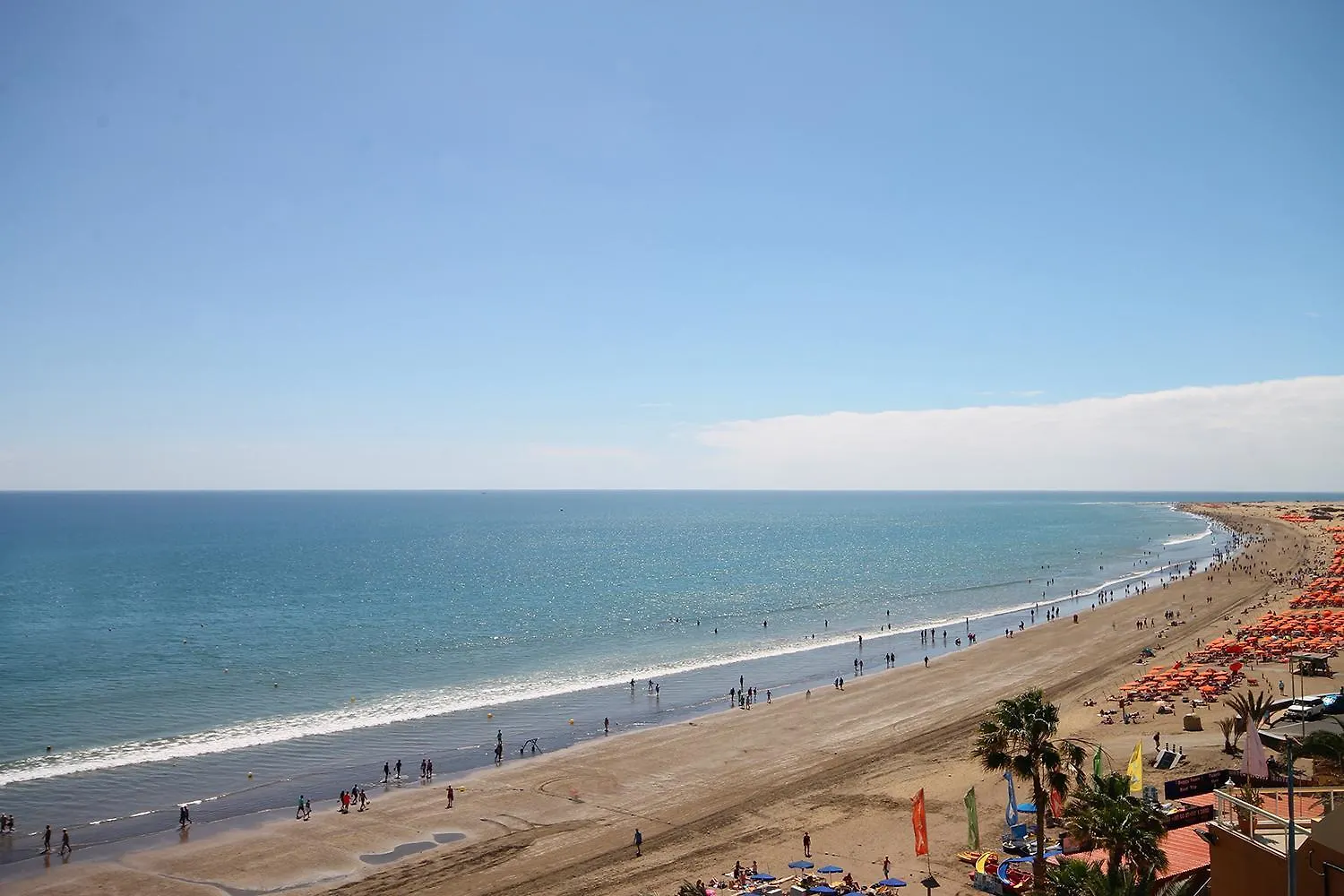 Marvelous Apartment In Playa Del Ingles Maspalomas